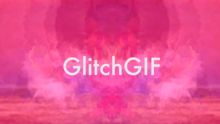GlitchGIF