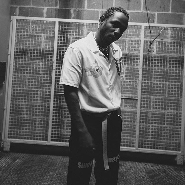 Kendrick Lamar The Damn Tour