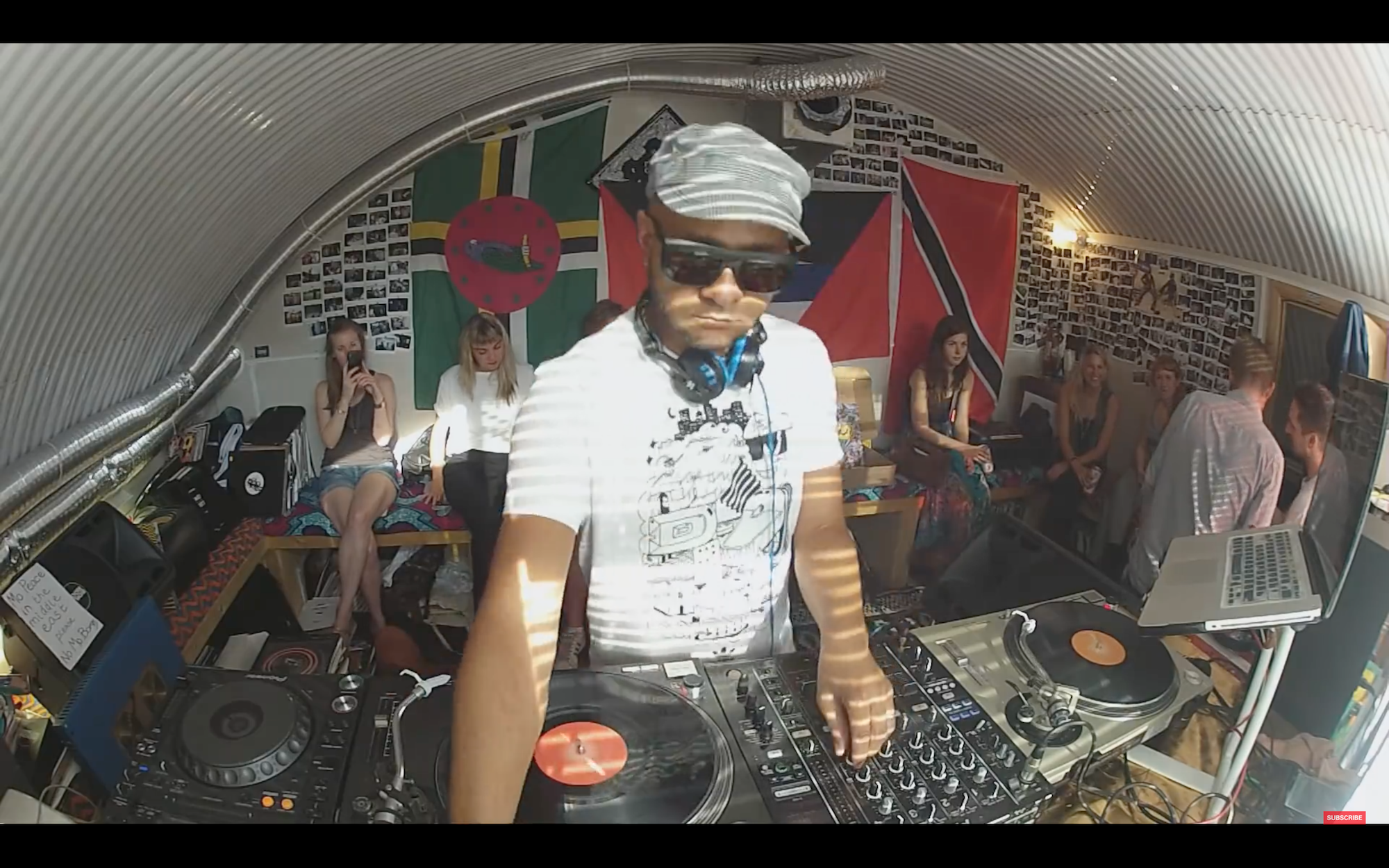 Nightmares on Wax