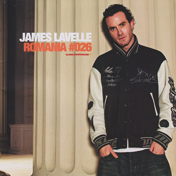 James Lavelle