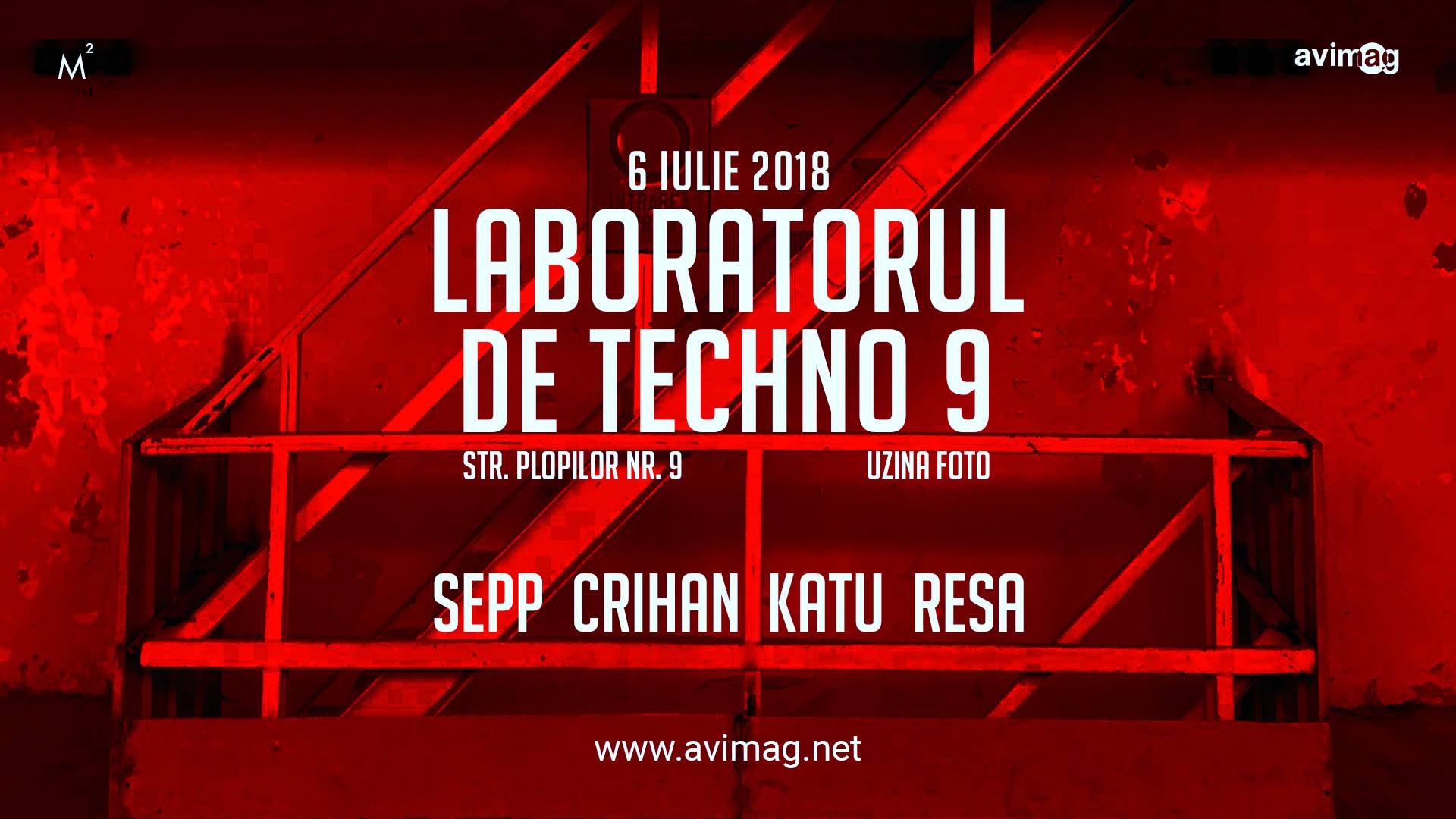 Laboratorul de Techno