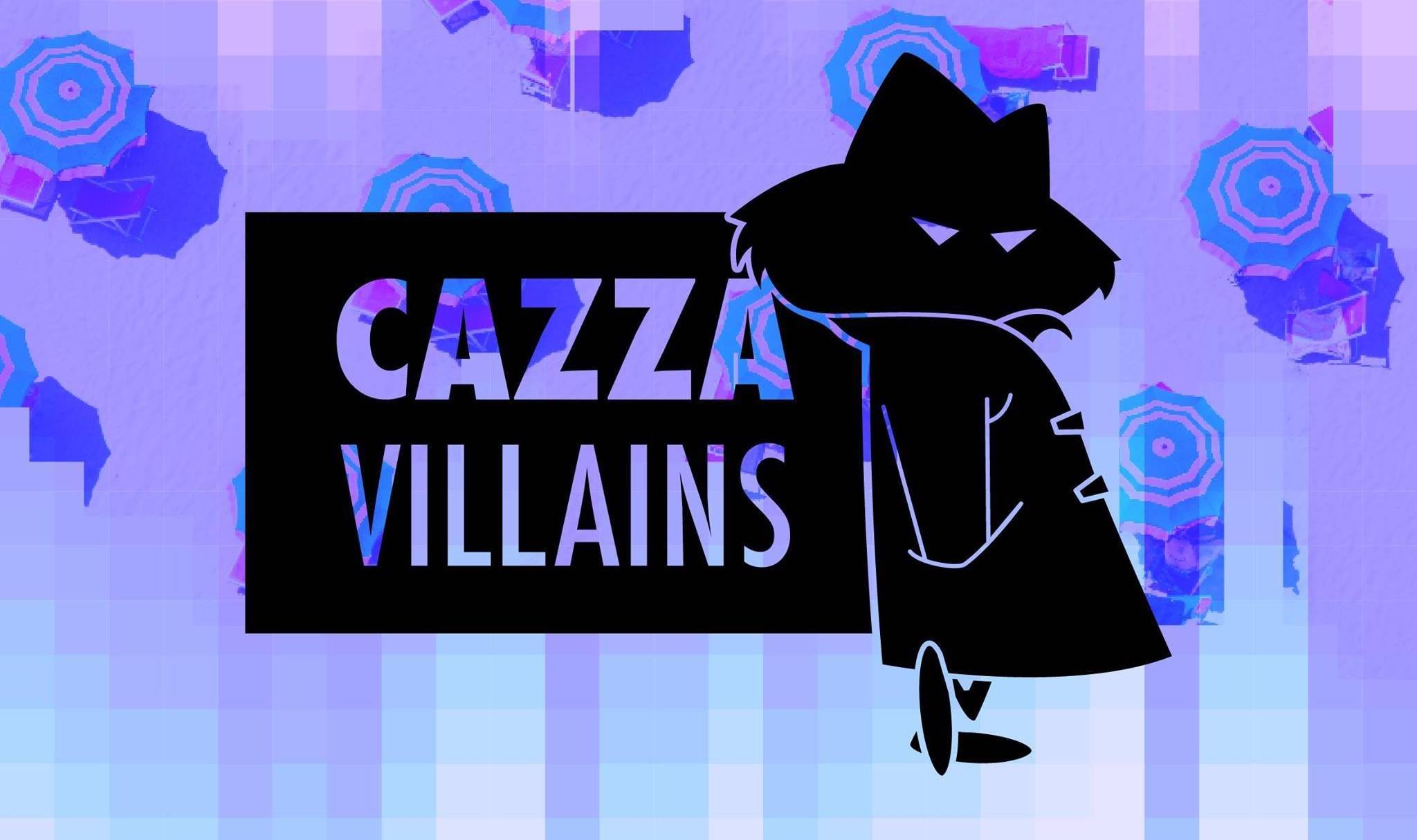 cazza villains