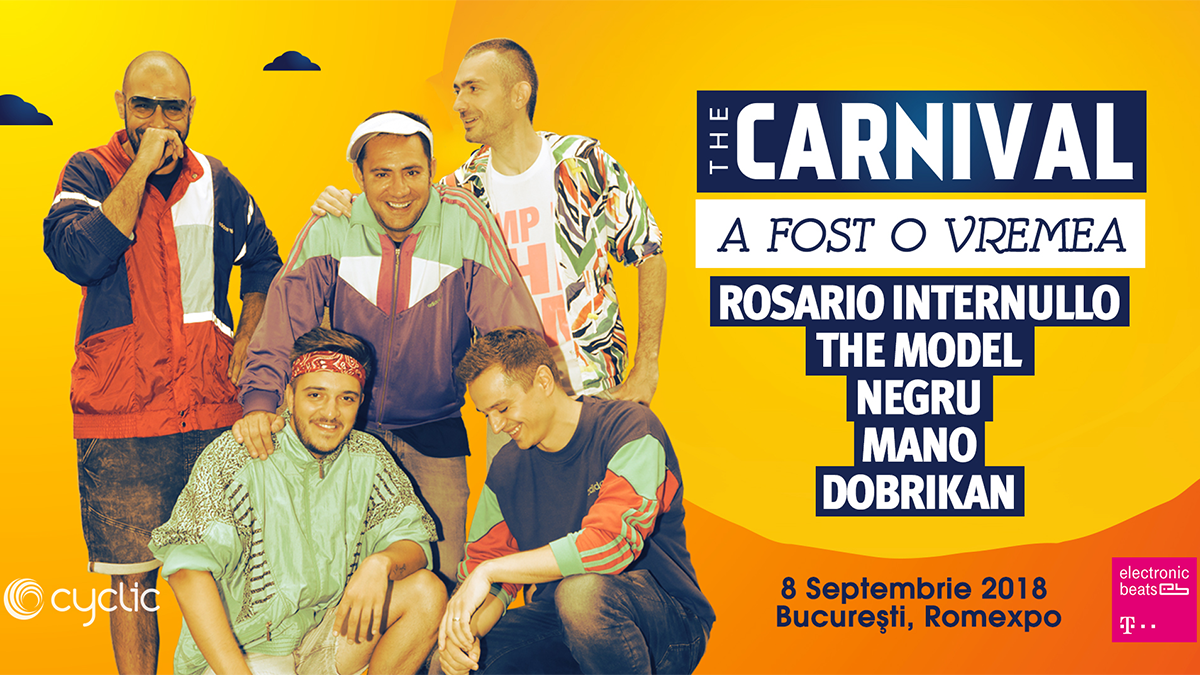 Rosario Internullo, The Model, Negru, Mano, Dobrikan ne activează cele mai încețoșate amintiri