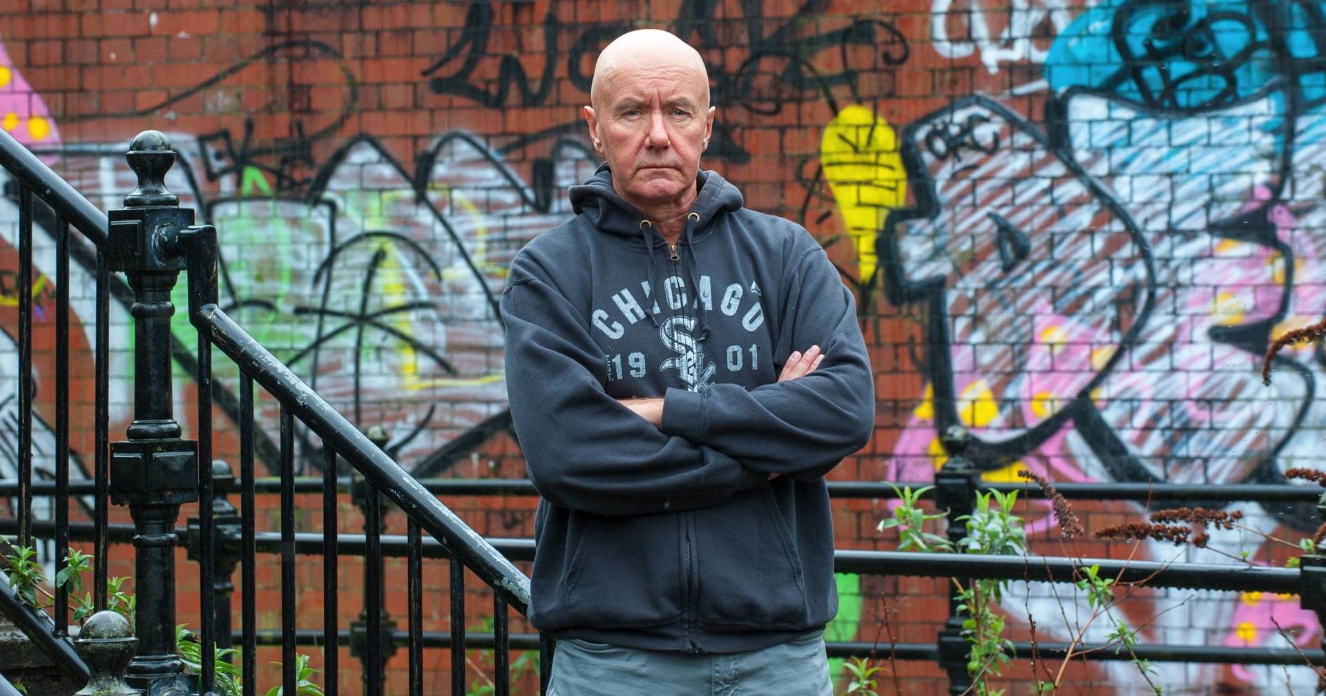 irvine welsh