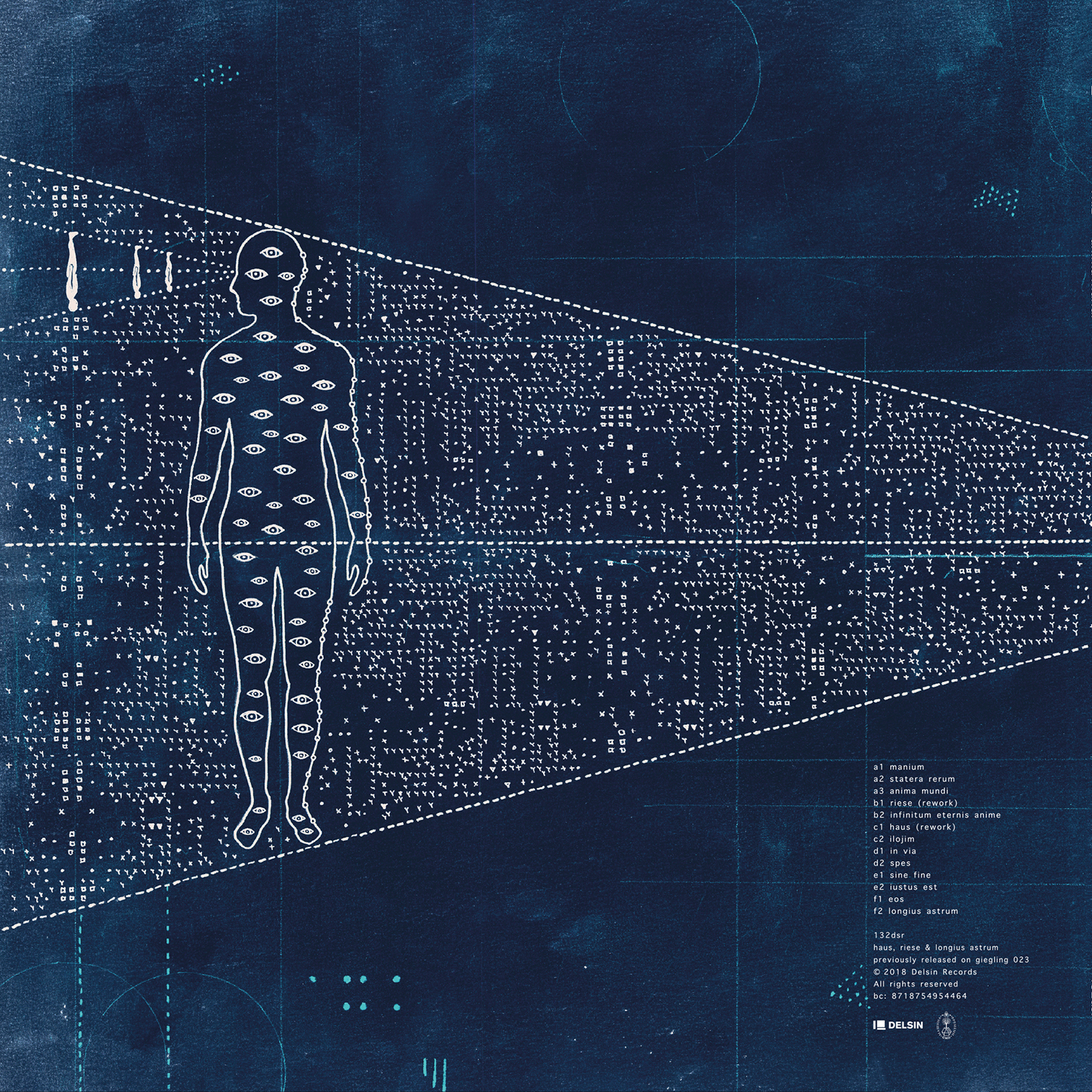 vril delsin records