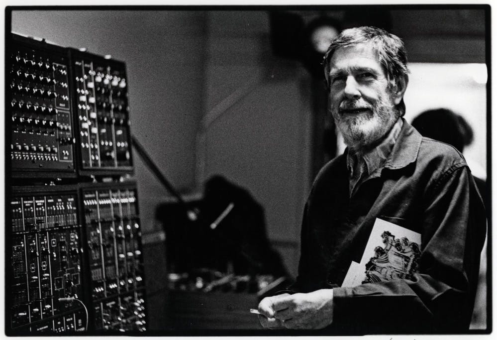 John Cage