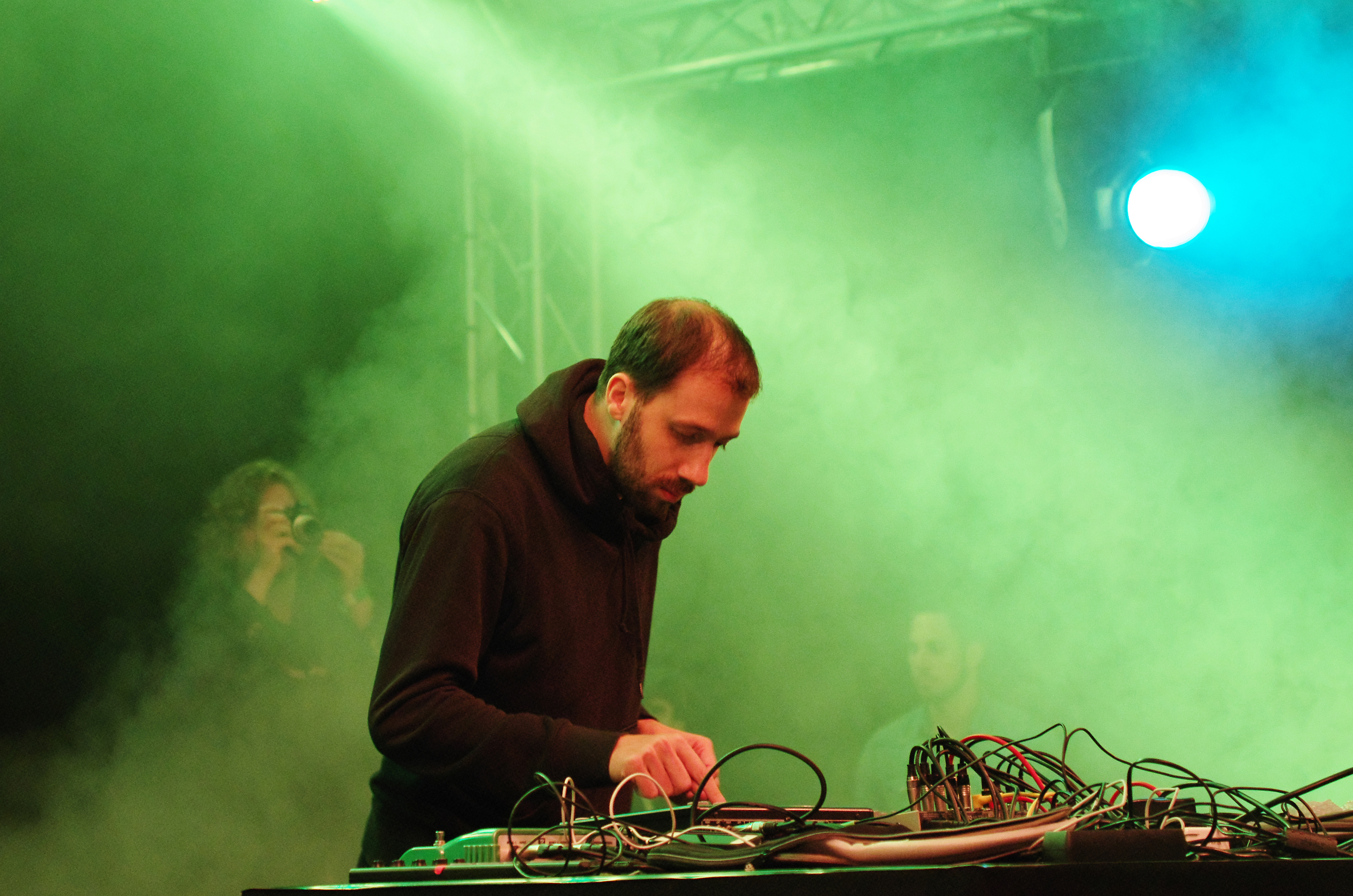 Gold Panda