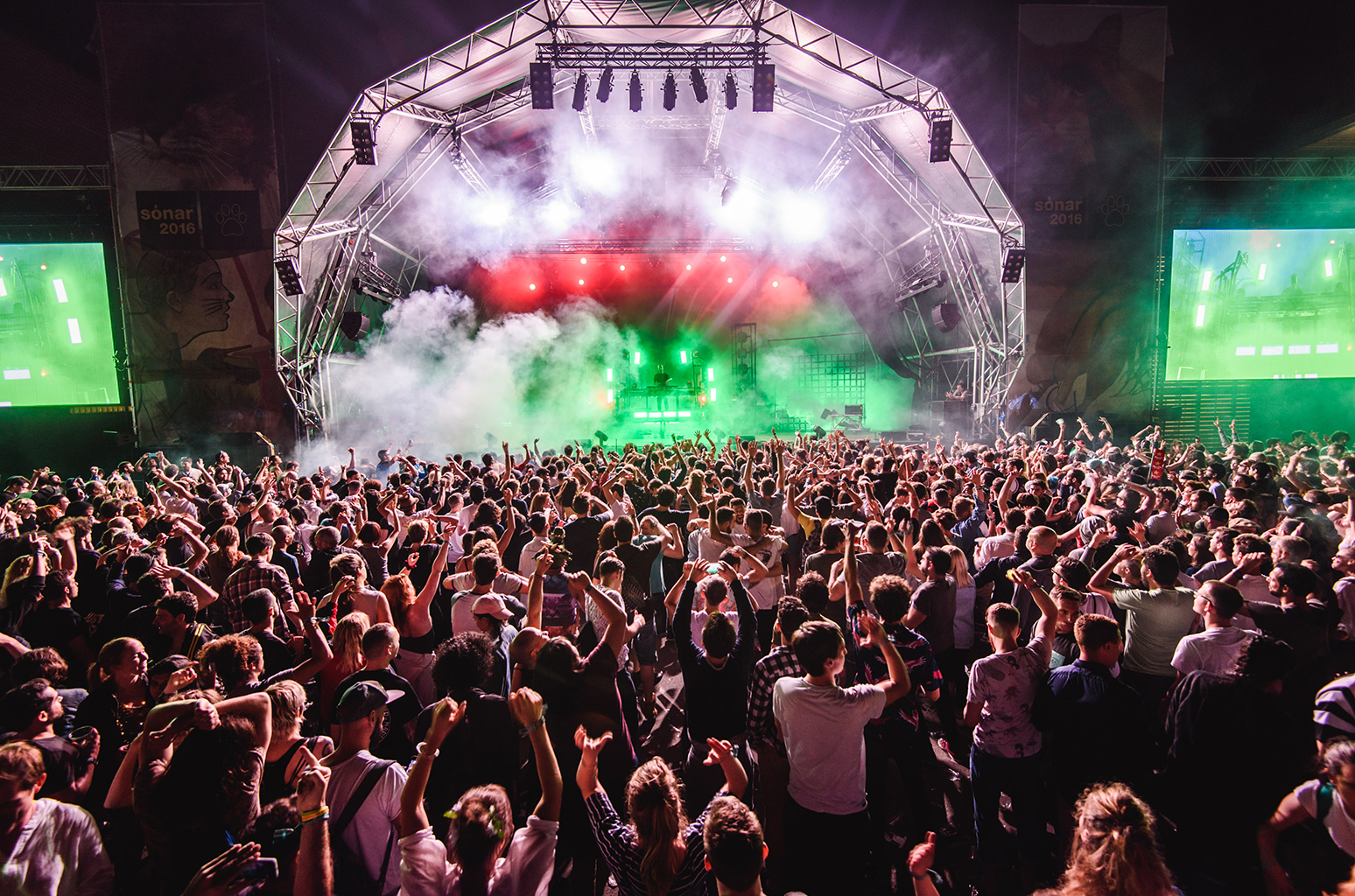 Sonar Festival 2019