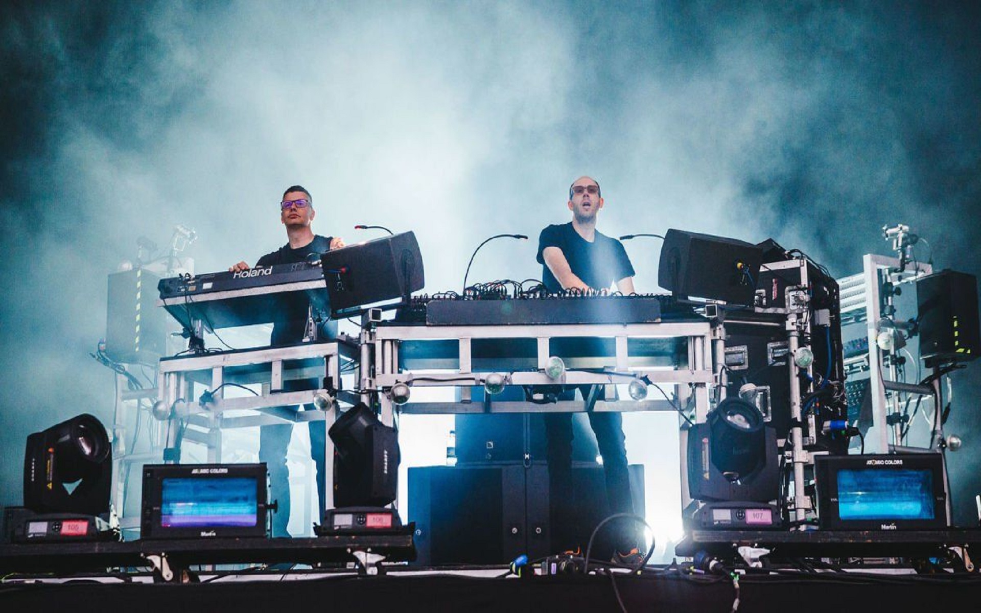 The Chemical Brothers No Geography