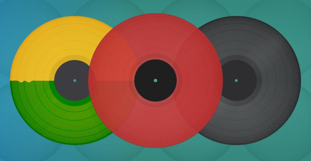 Bandcamp Vinyl