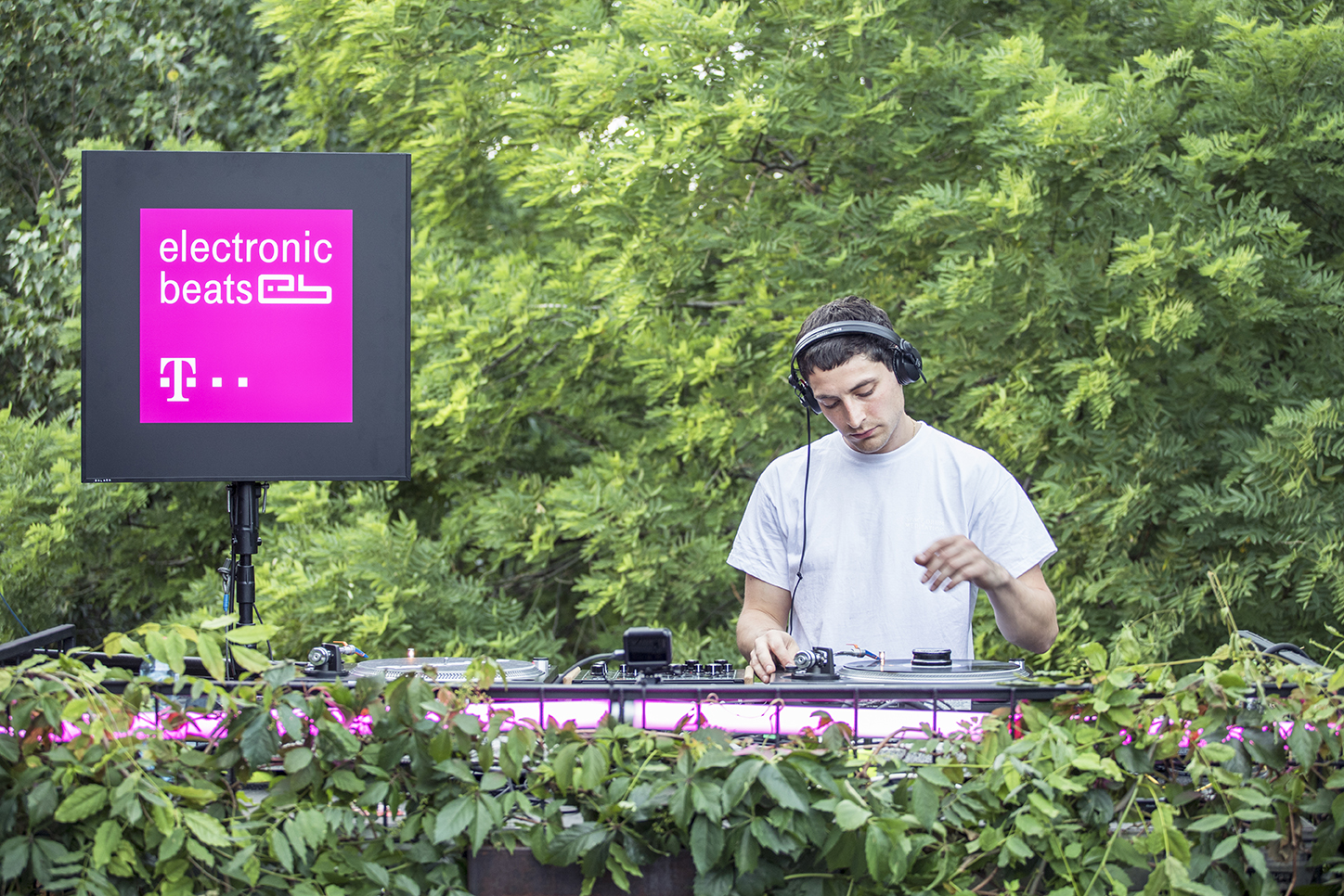 Eddie Ness (Epikur) @ Telekom Electronic Beats Festival 2019