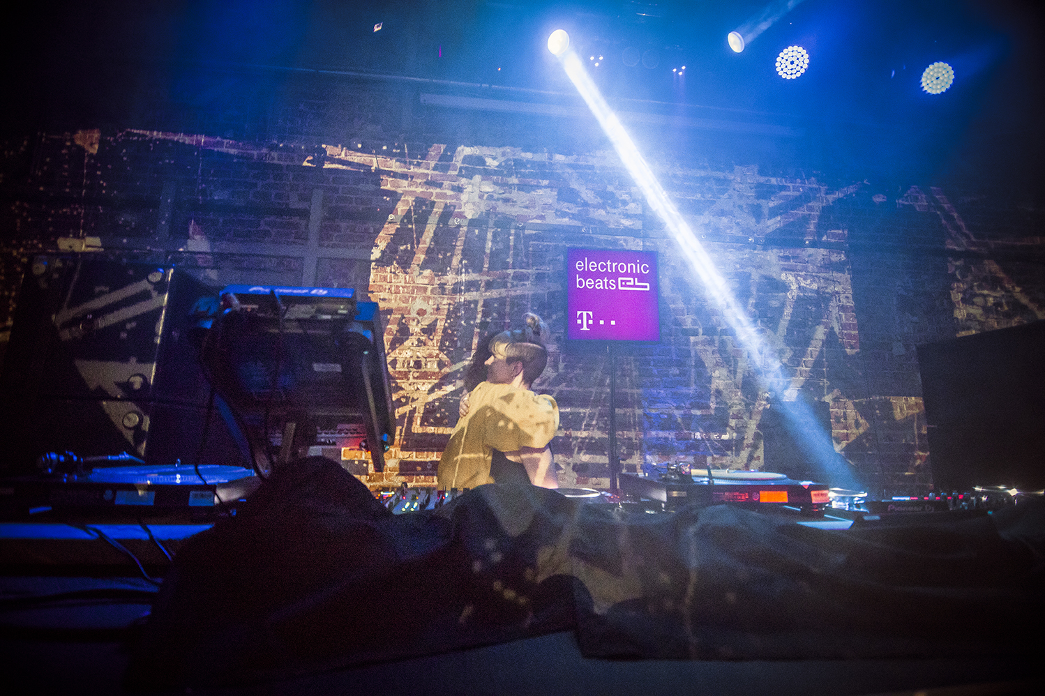 Umfang & Volvox @ Telekom Electronic Beats Festival 2019