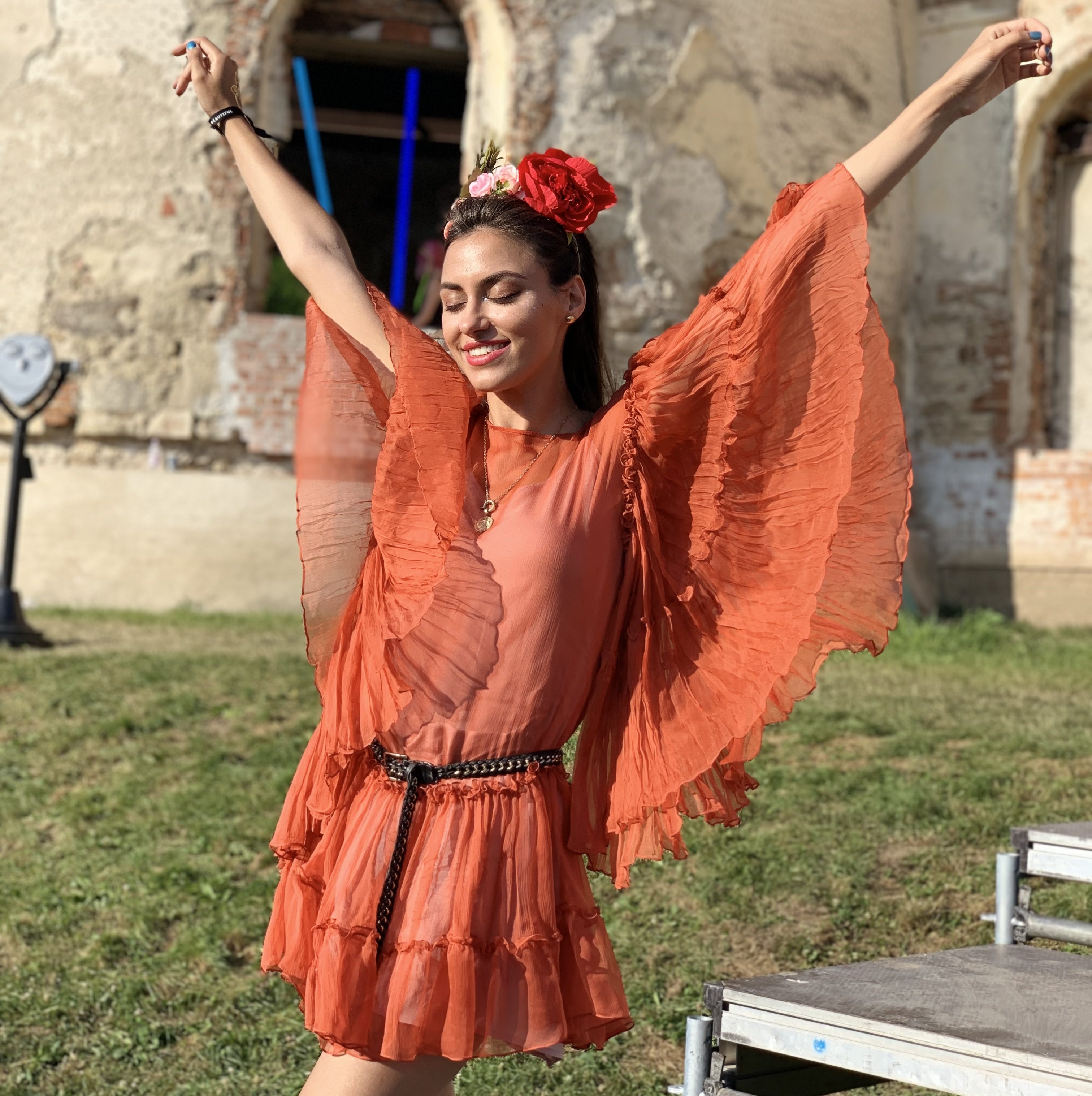 Modă la Electric Castle 2019