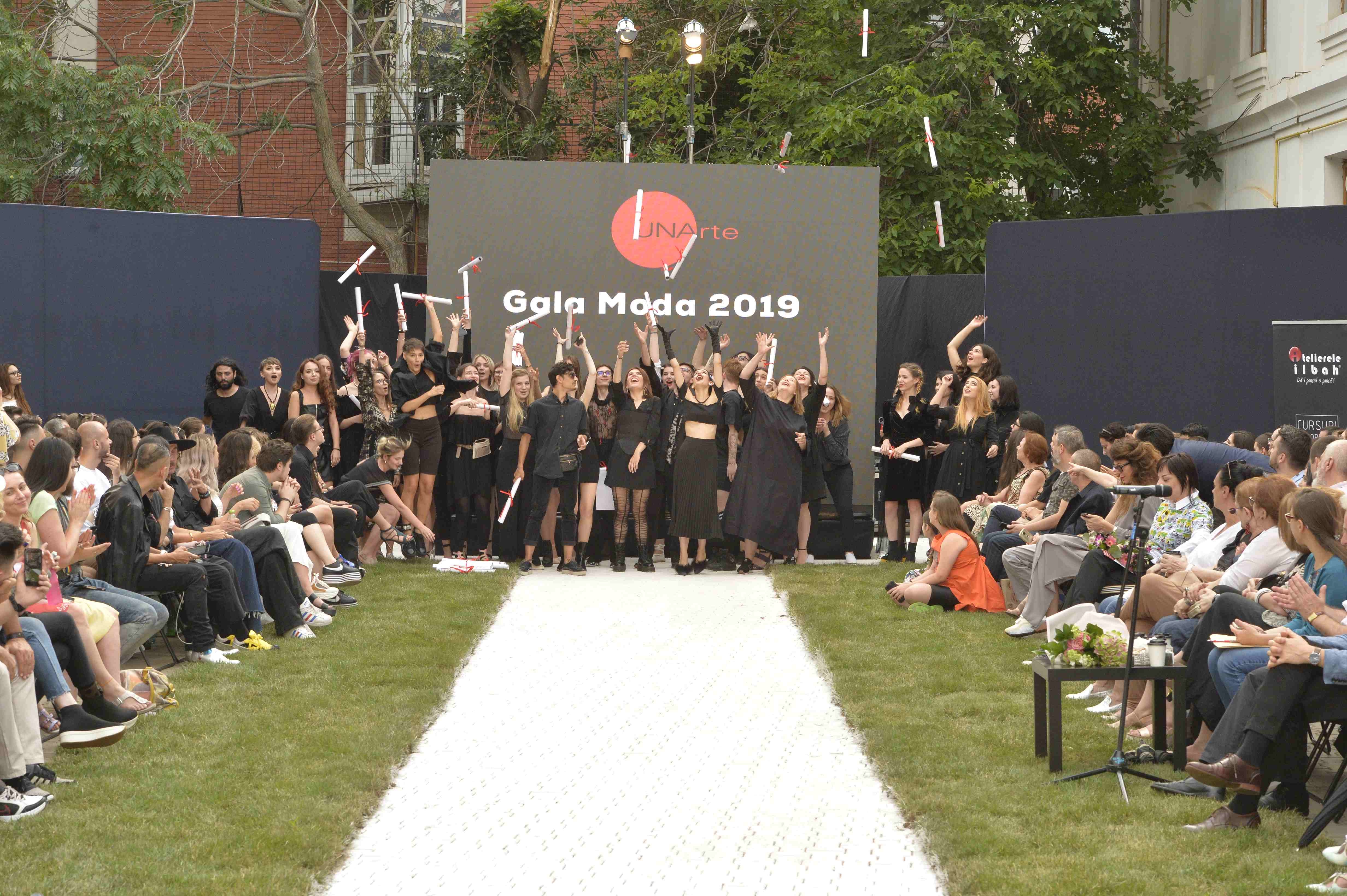 Gala Unarte - Modă - 2019