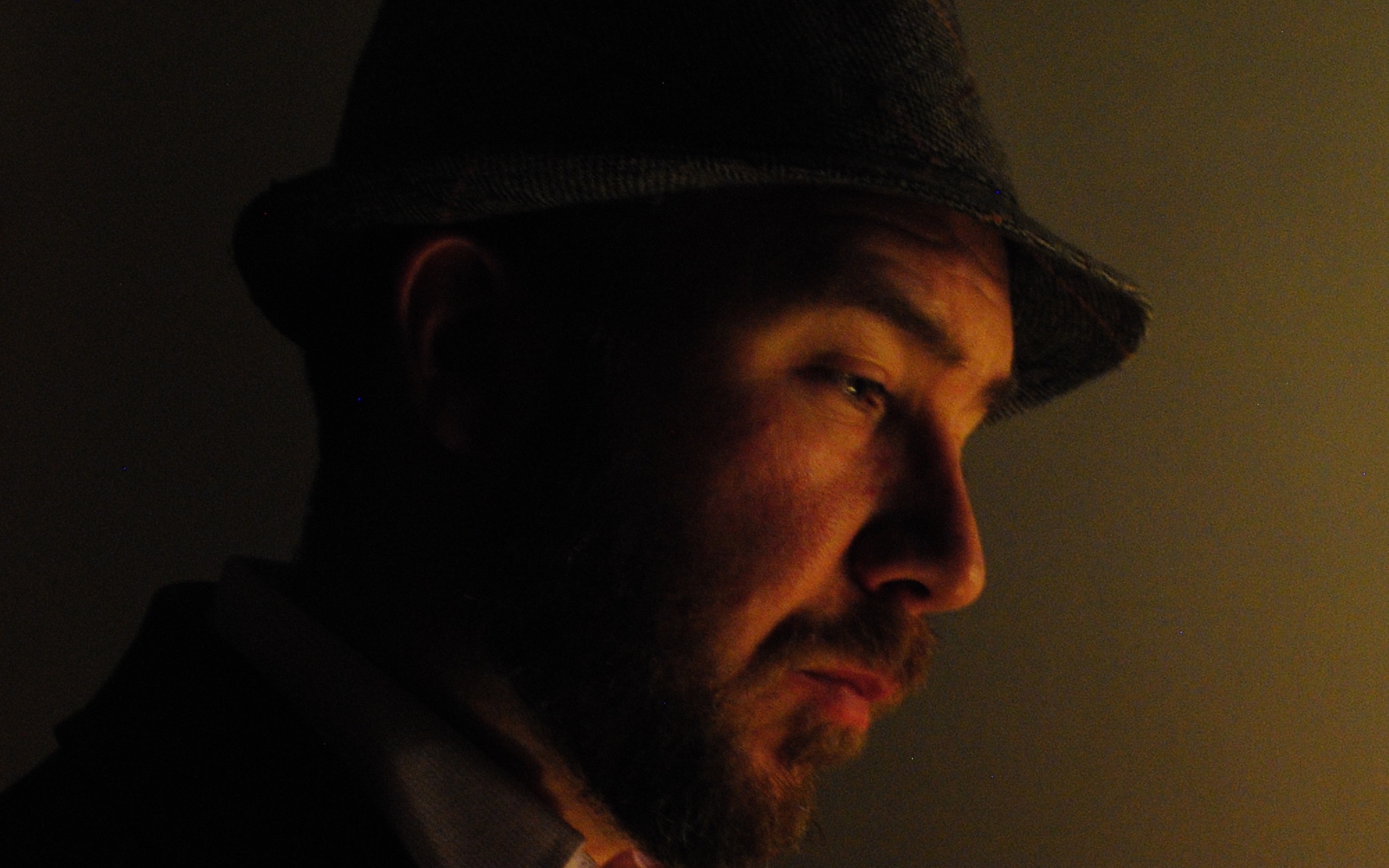 Sam Shackleton Tunes of Negation