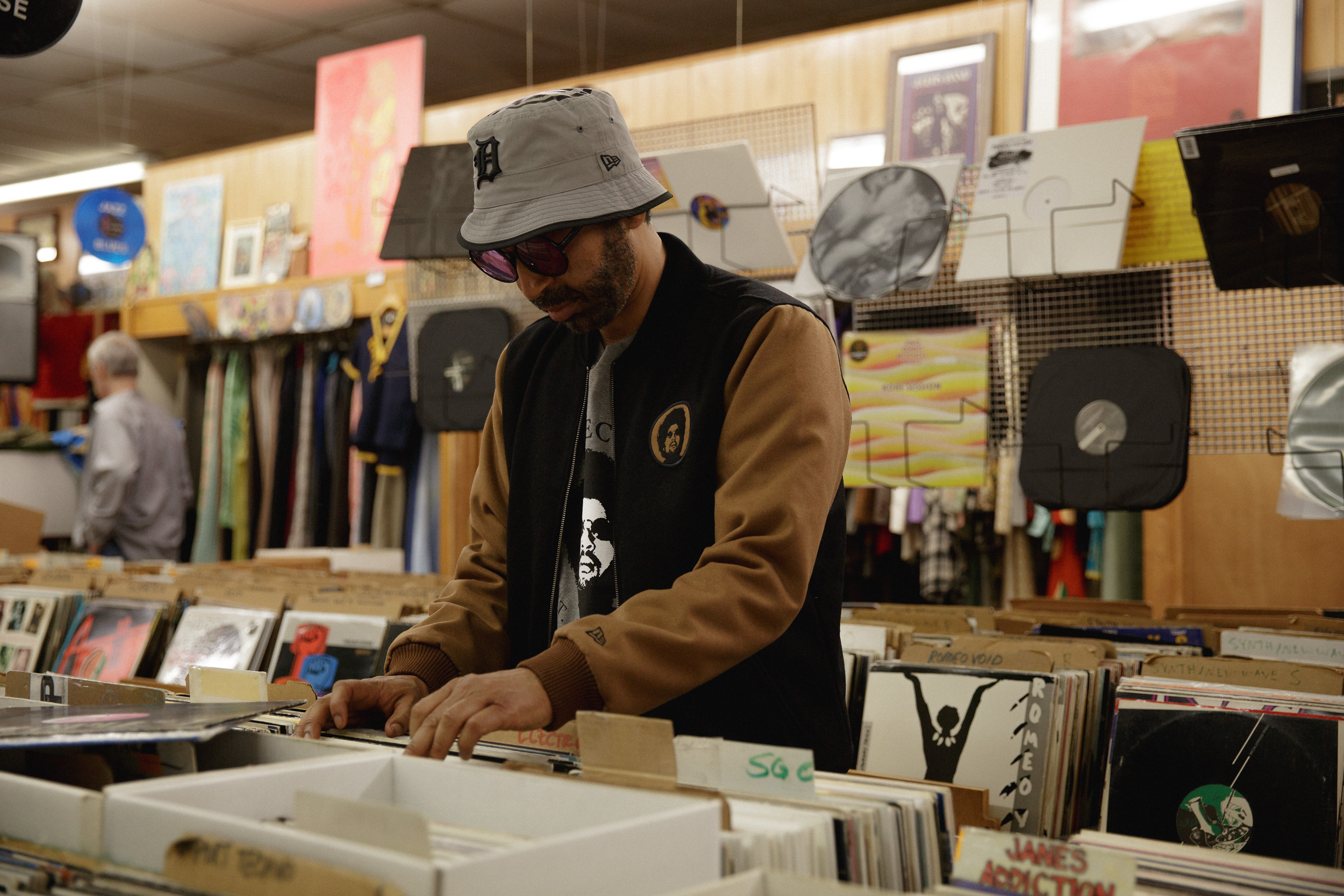 Moodymann x New Era