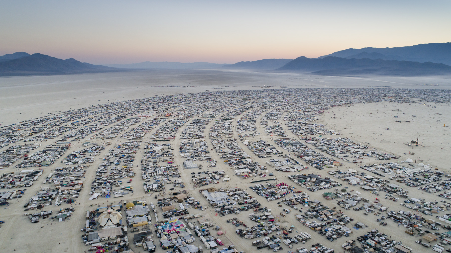 Burning Man 2020