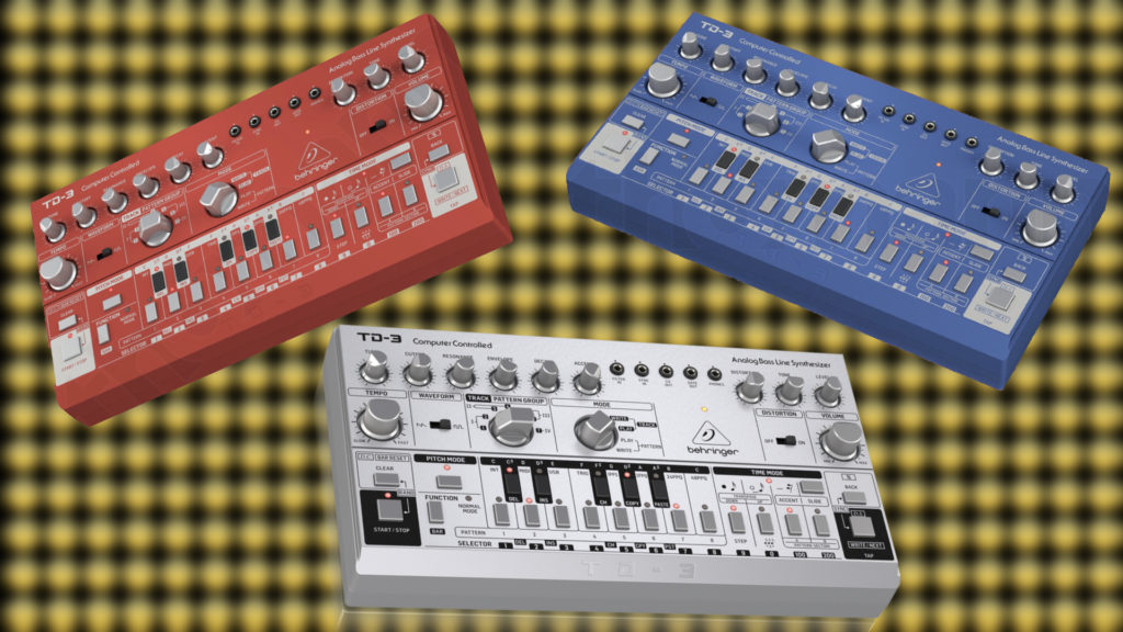 Behringer TD-3