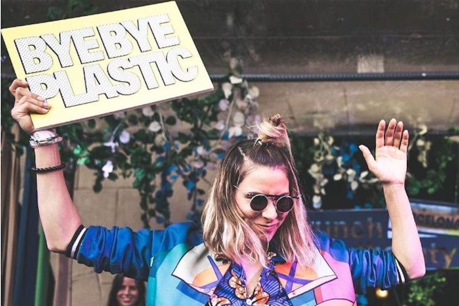 Blondish - Bye Bye Plastic
