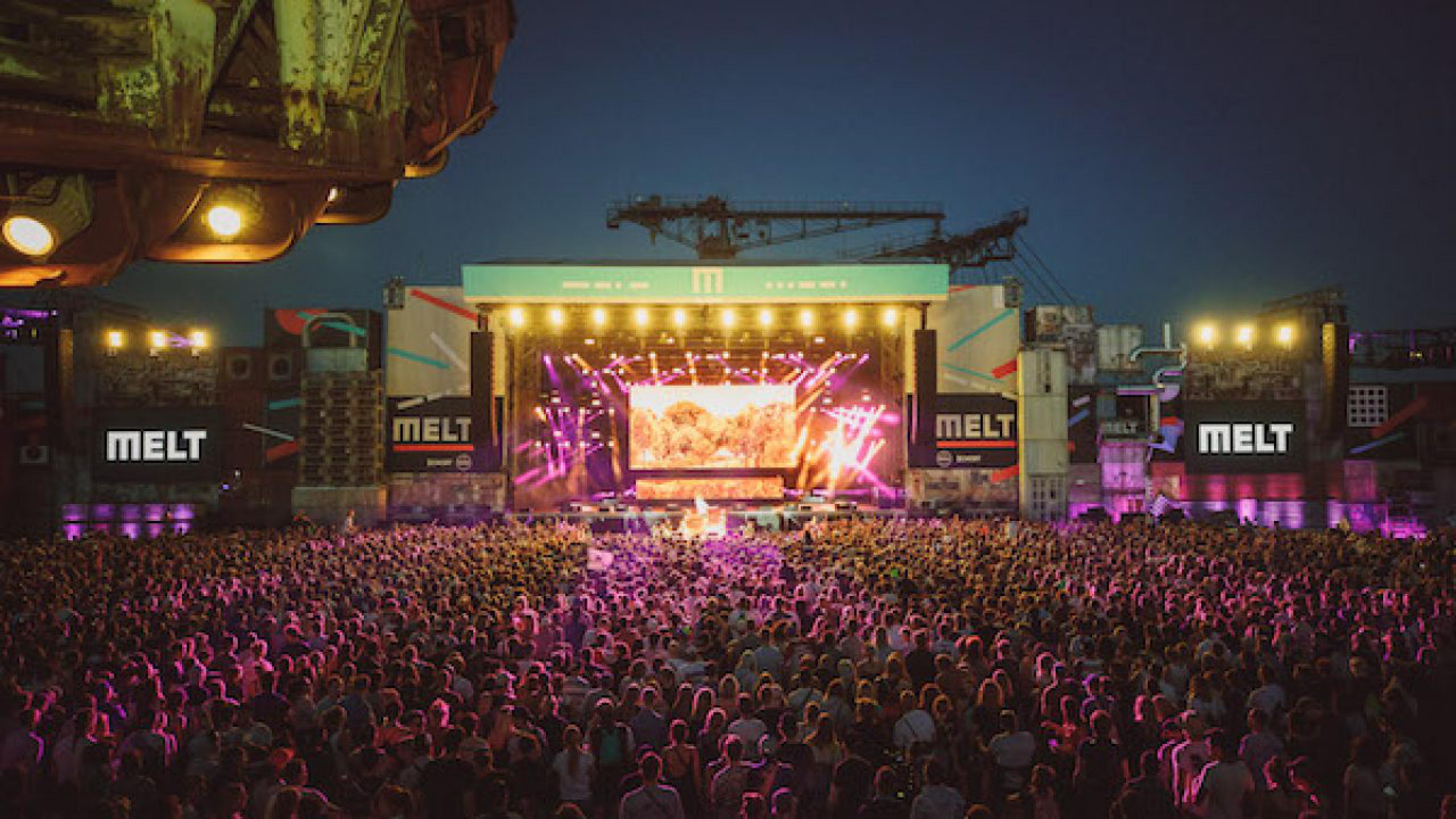Melt Festival 2020