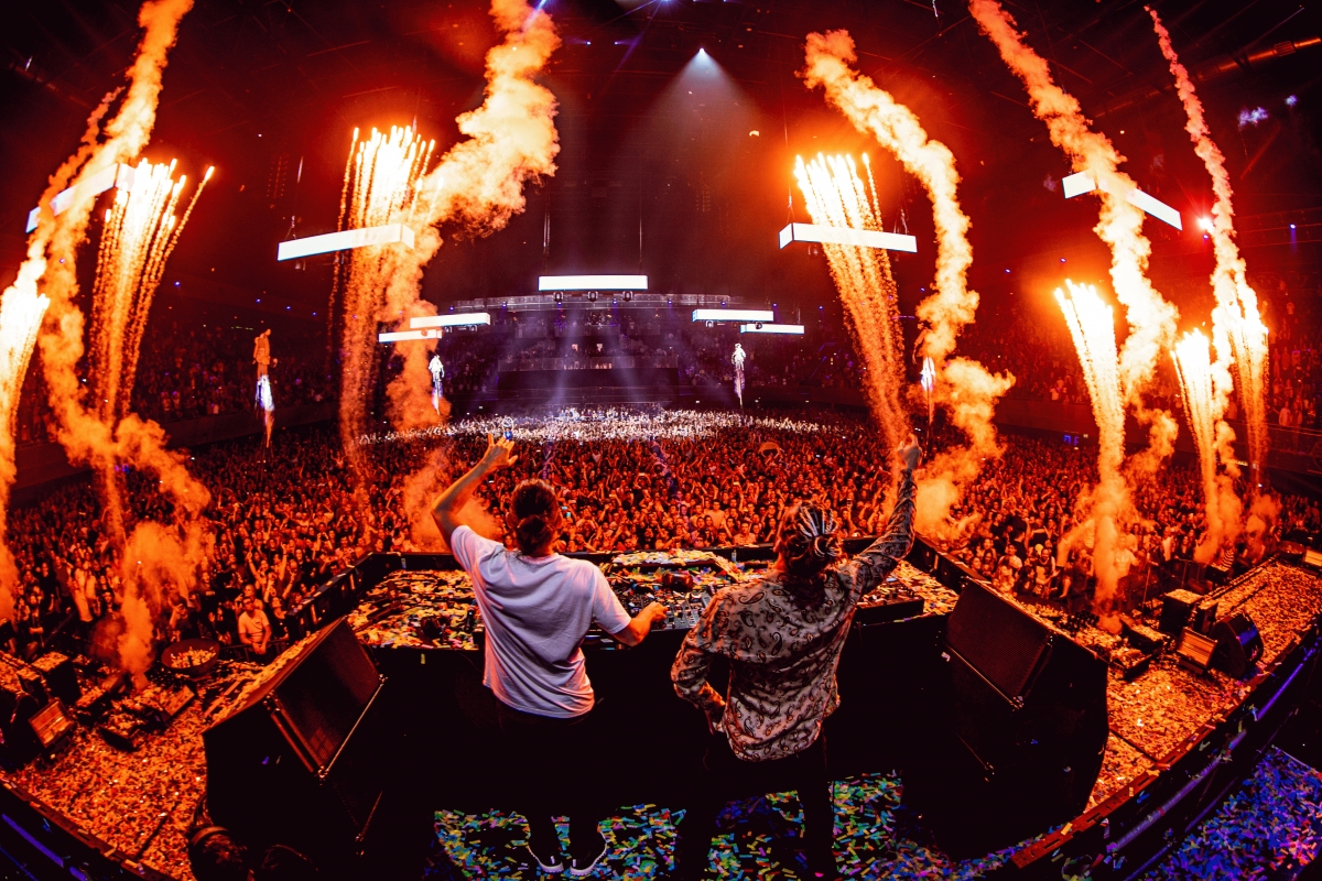 Tomorrowland - Our Story