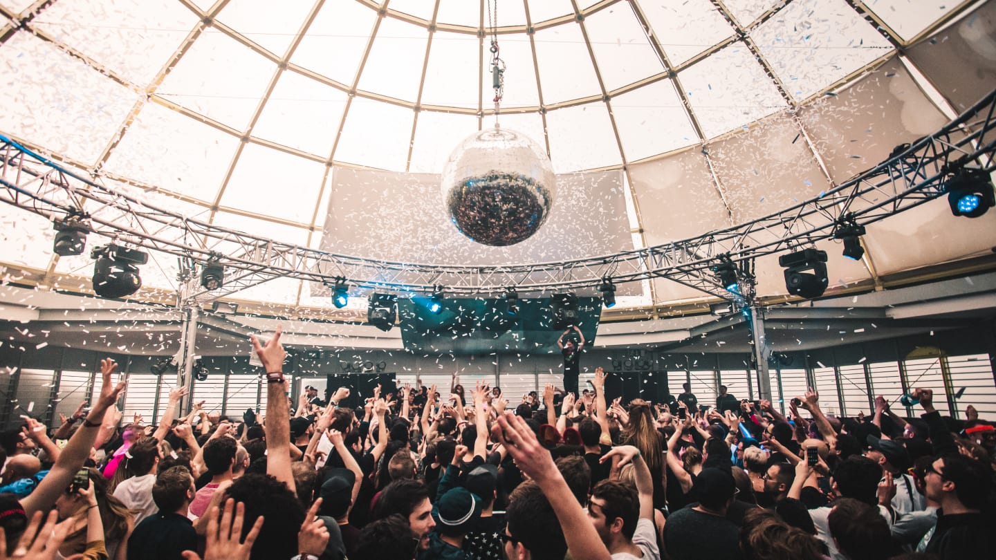 Time Warp Festival