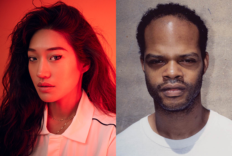 Peggy Gou Maurice Fulton