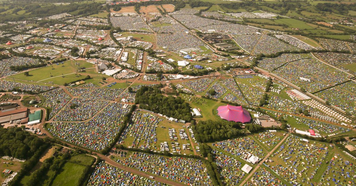 Glastonbury