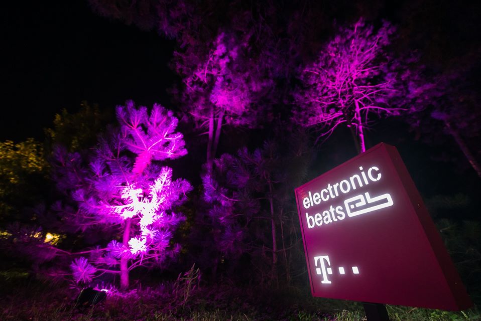 Telekom Electronic Beats @ Fall In Love 2019