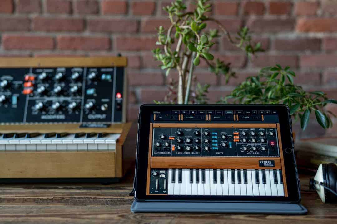 Moog și Korg