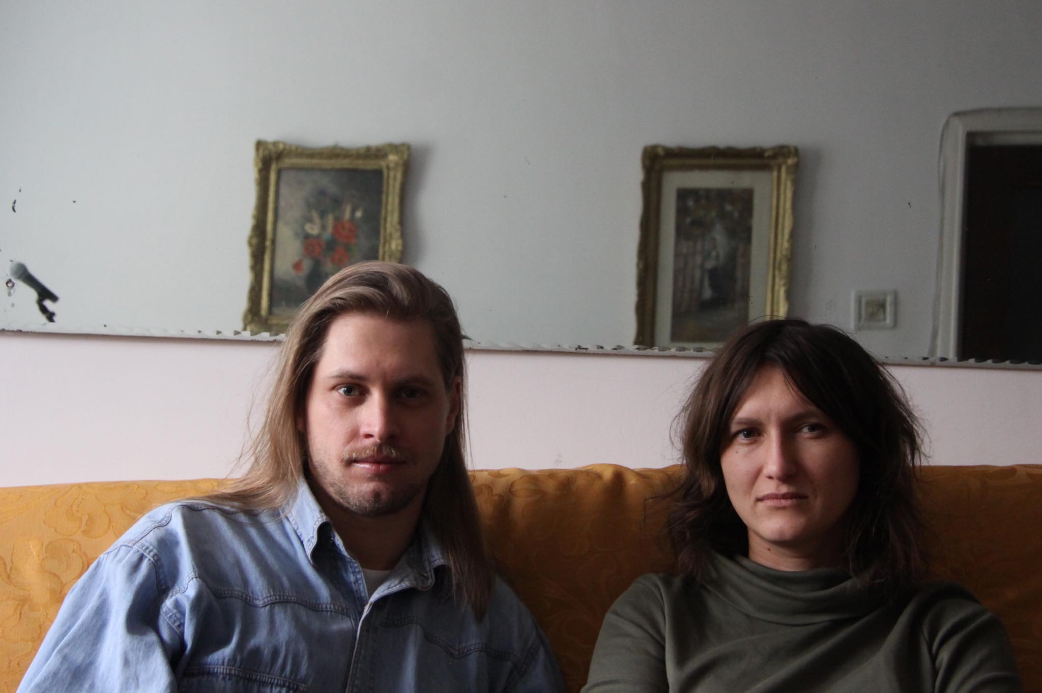 Maria Balabaș și Alexander Arpeggio