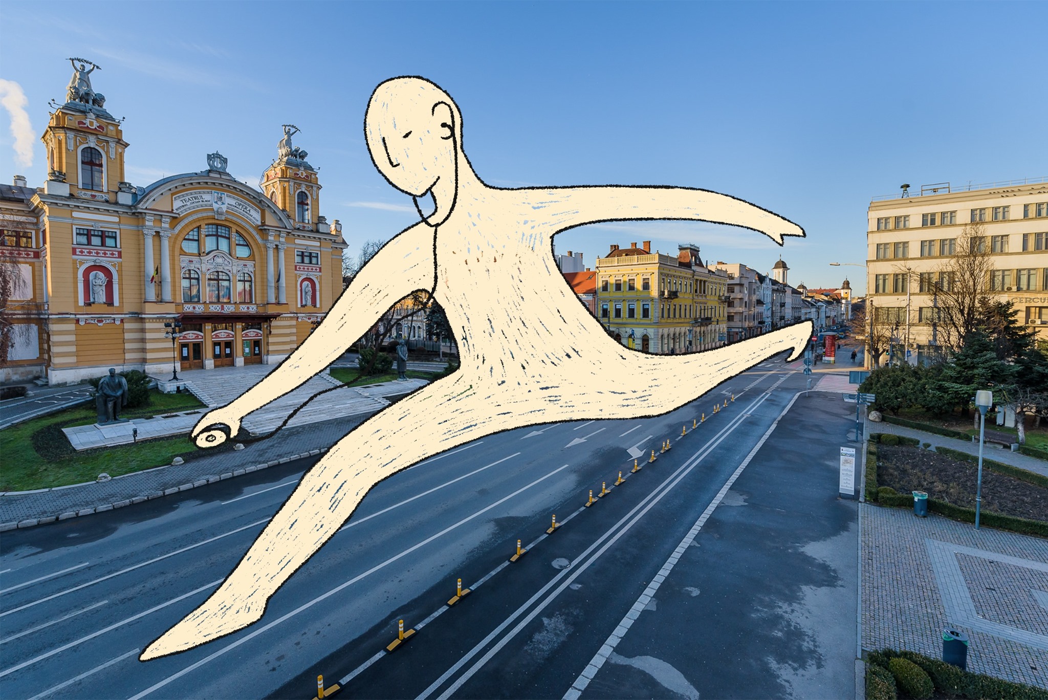 © Andreea Ilisai. Cluj Napoca