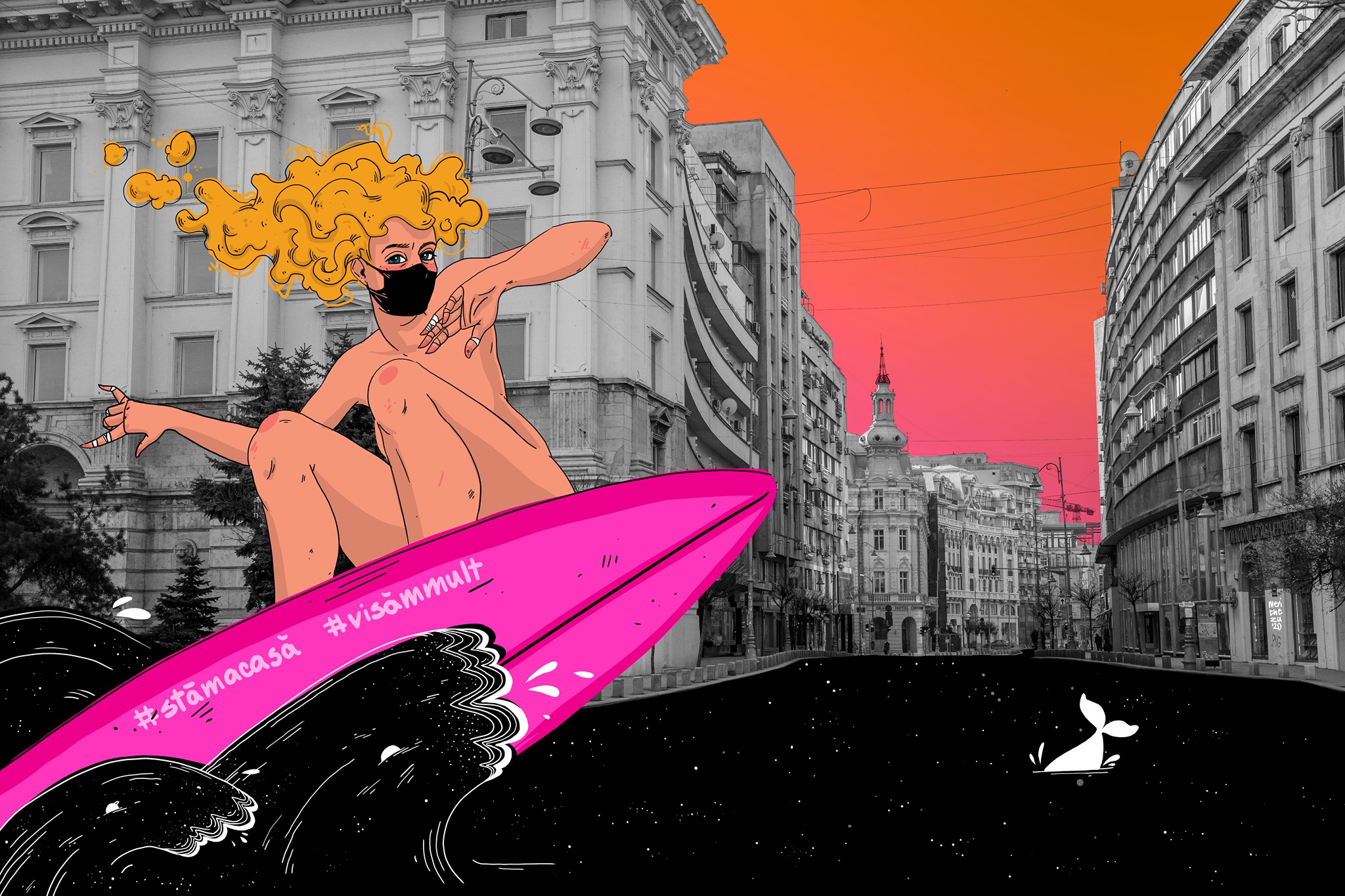 © Maria Zurbagiu. București