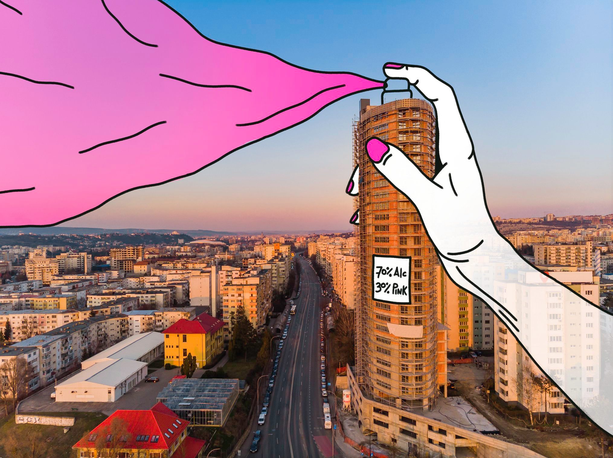 © Marius Mariș. Cluj Napoca