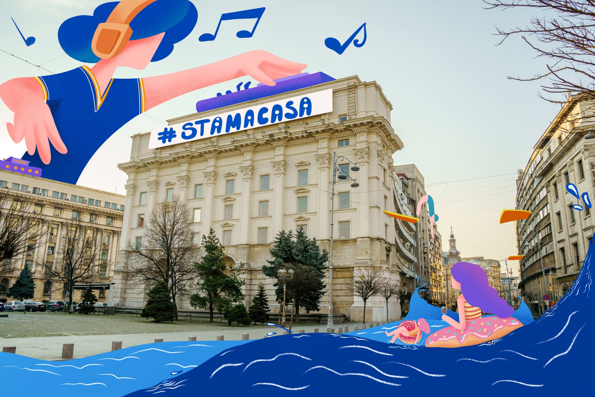 © Oana Cuzuc. București