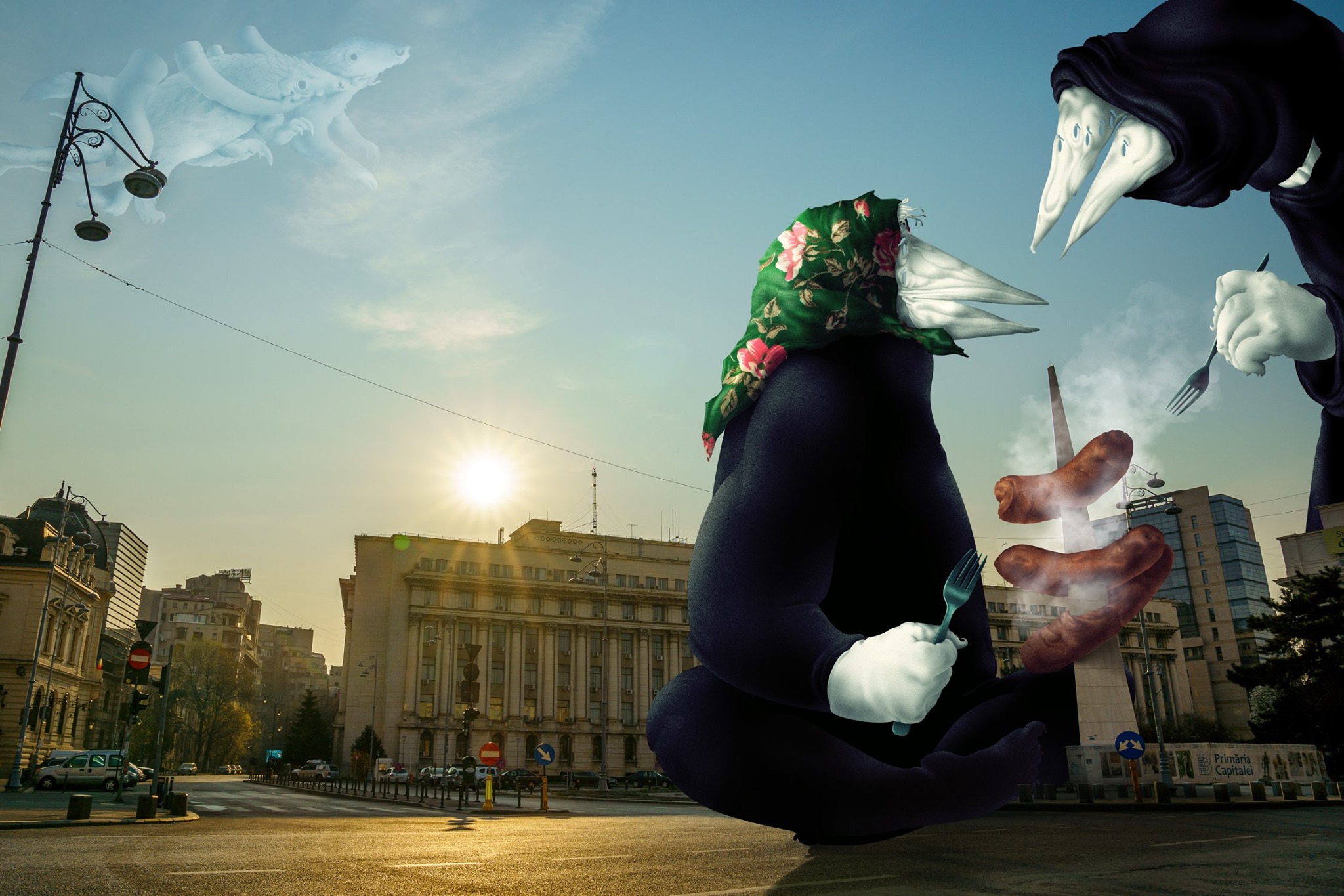 © Raluca Băraru. București