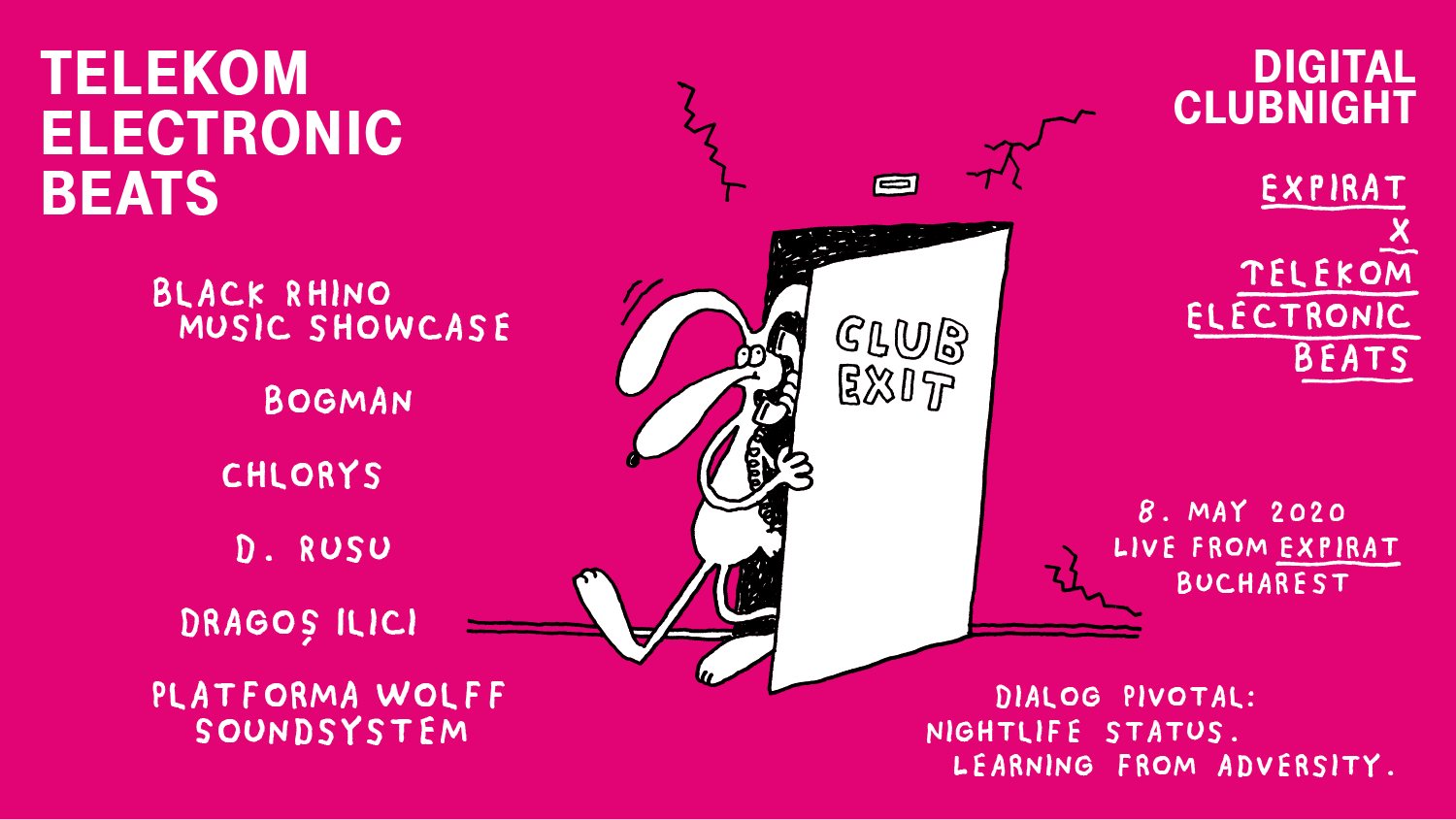 TEB Digital Clubnight