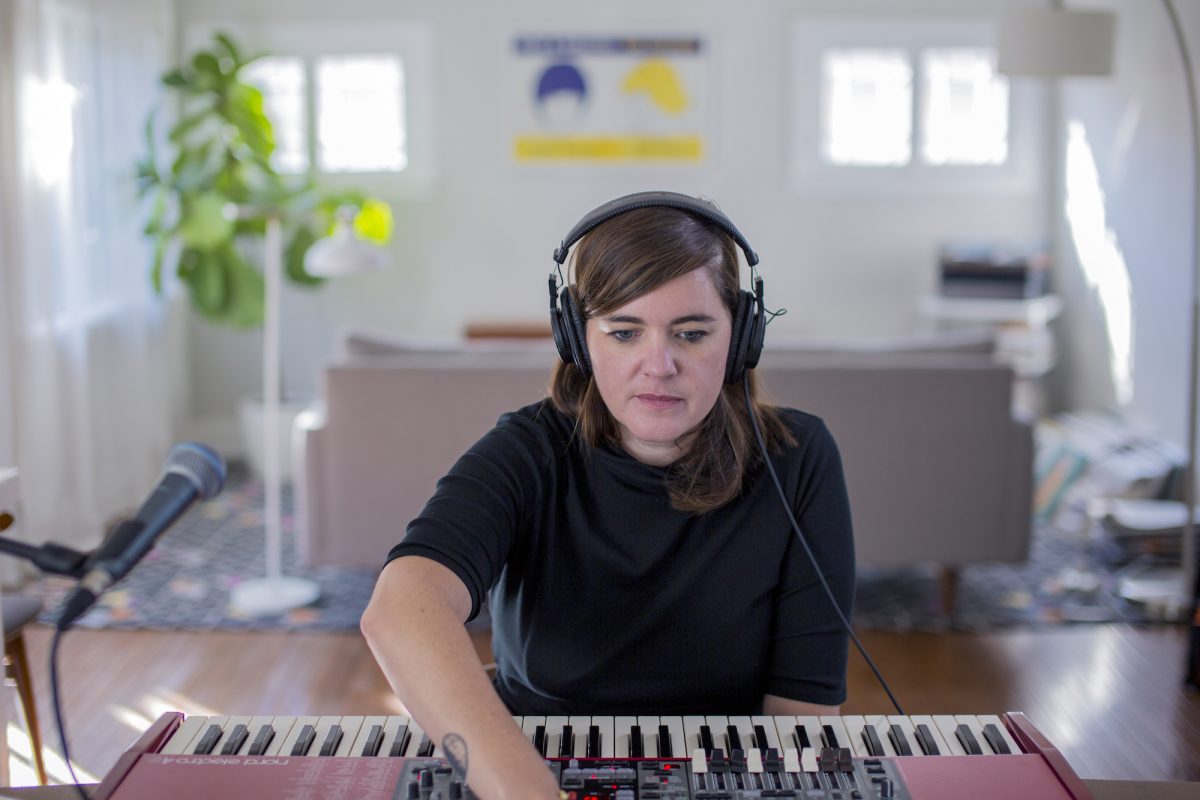 Julianna Barwick