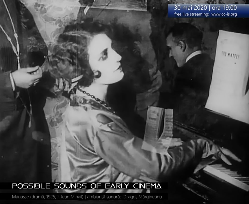 Possible Sounds of Early Cinema