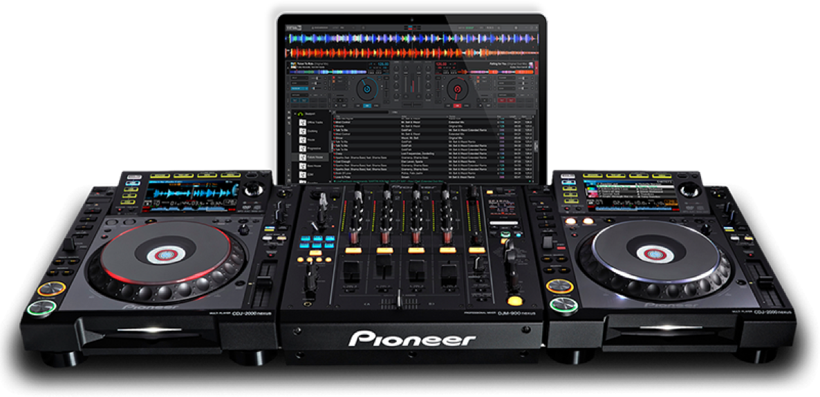 Virtual DJ 2021