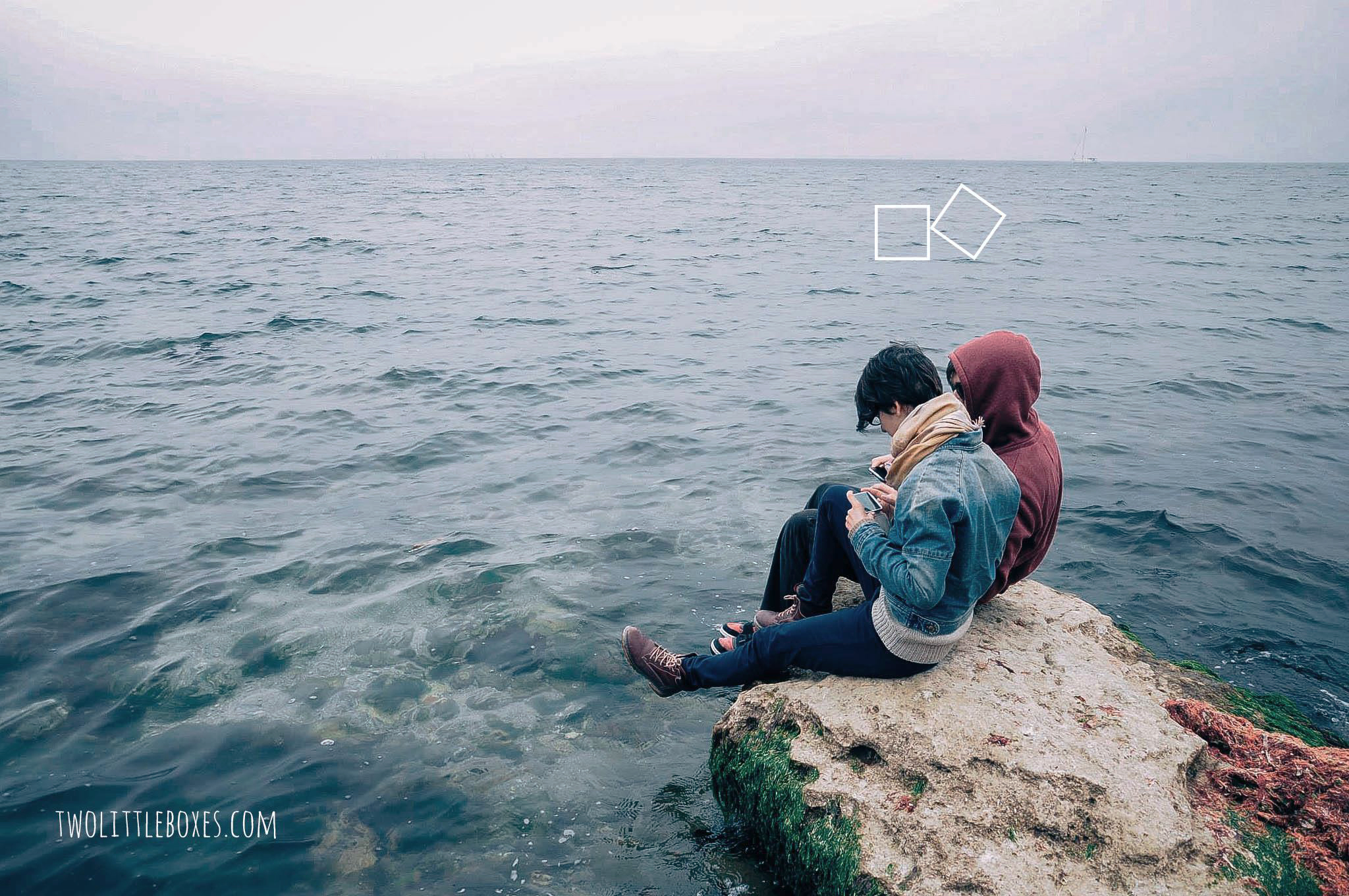 Ioana și Edi - Two Little Boxes