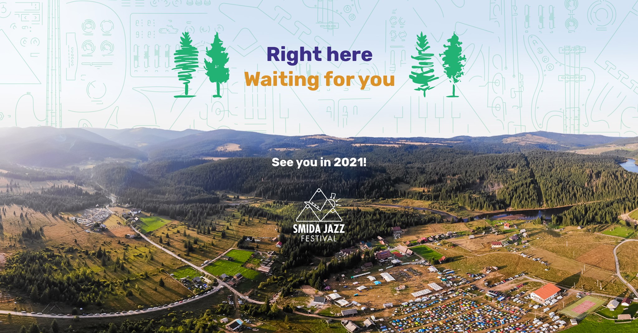 Smida Jazz Festival - amânat pentru 2021