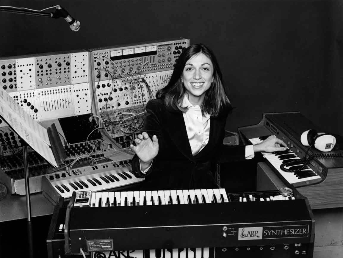 Suzanne Ciani