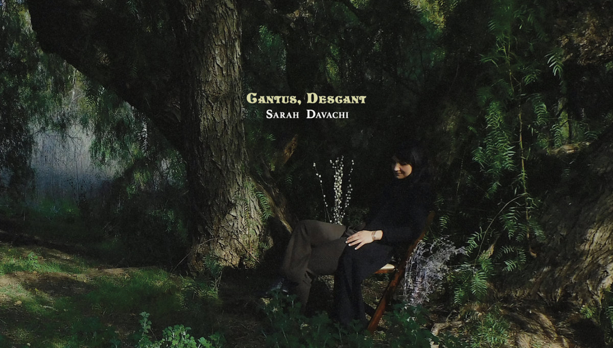 Sarah Davachi