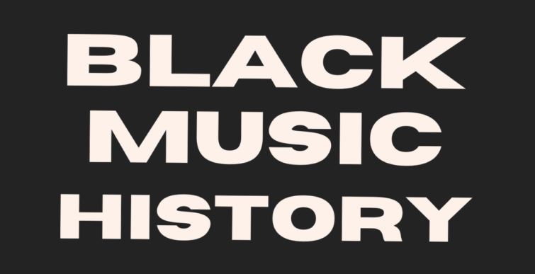 Black Music History Library