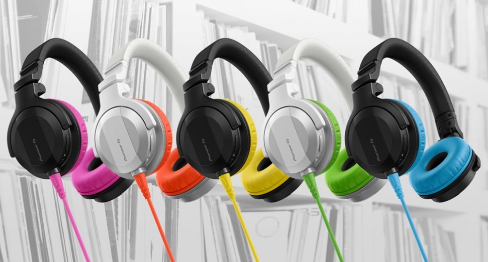 Pioneer HDJ Cue1