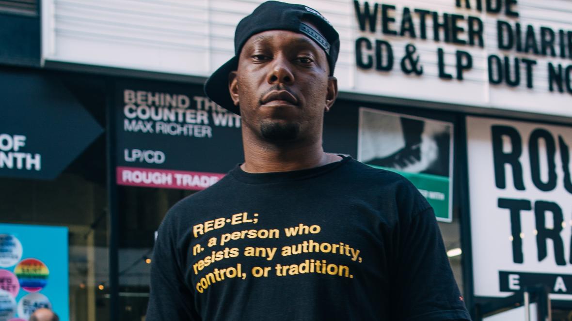 Dizzee Rascal