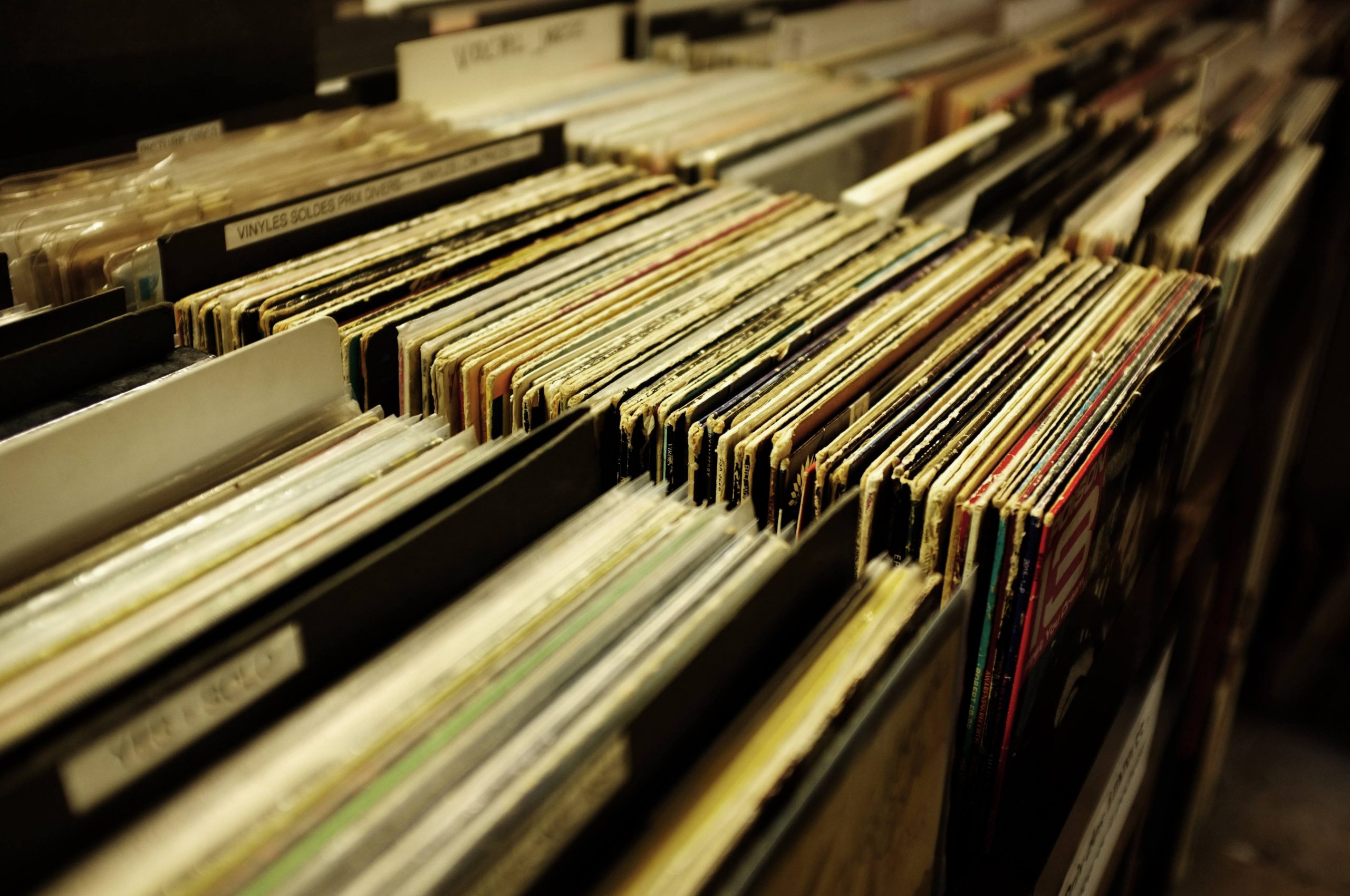 Discuri vinil