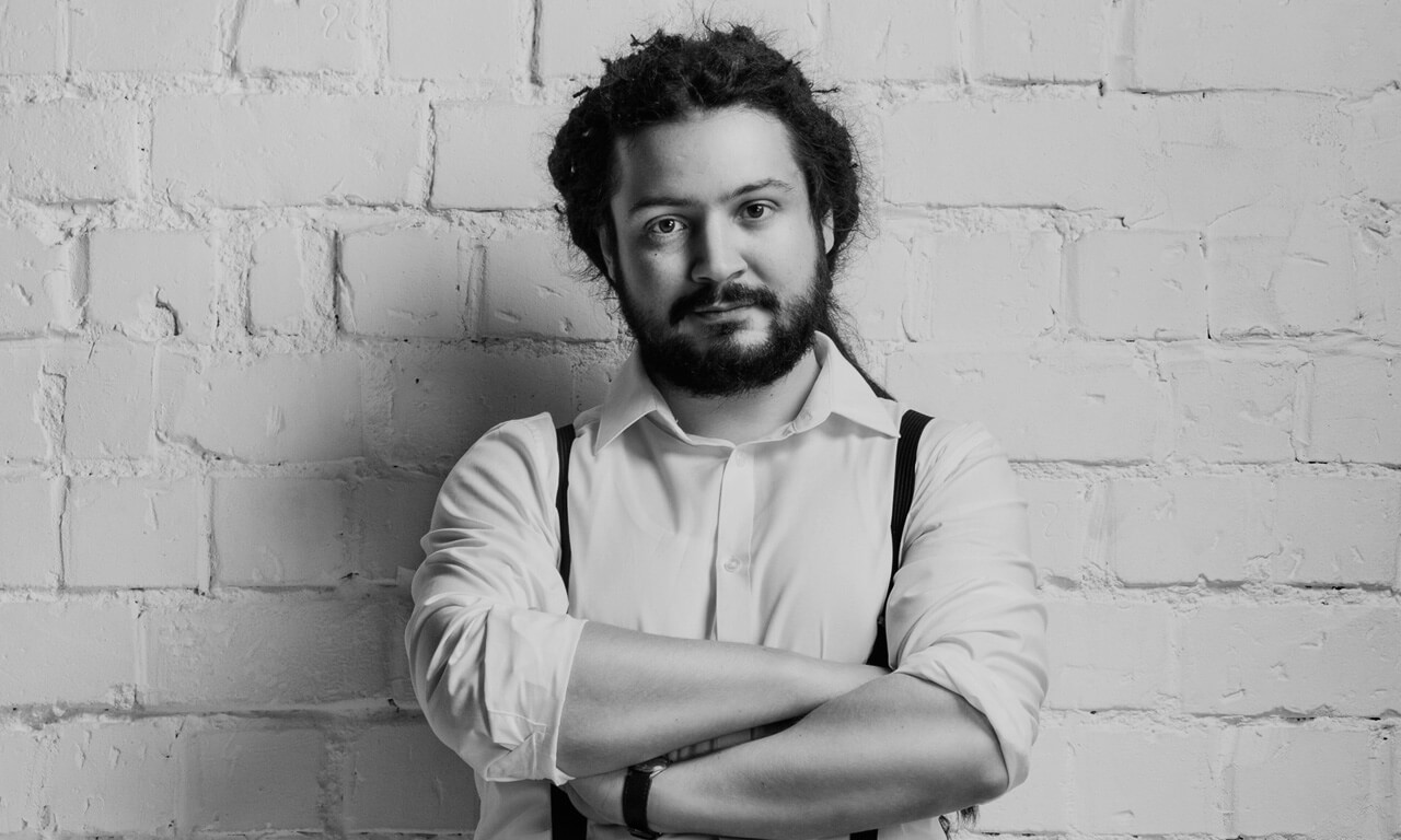Cornel Moraru. Credite foto: Radu Tudoroiu