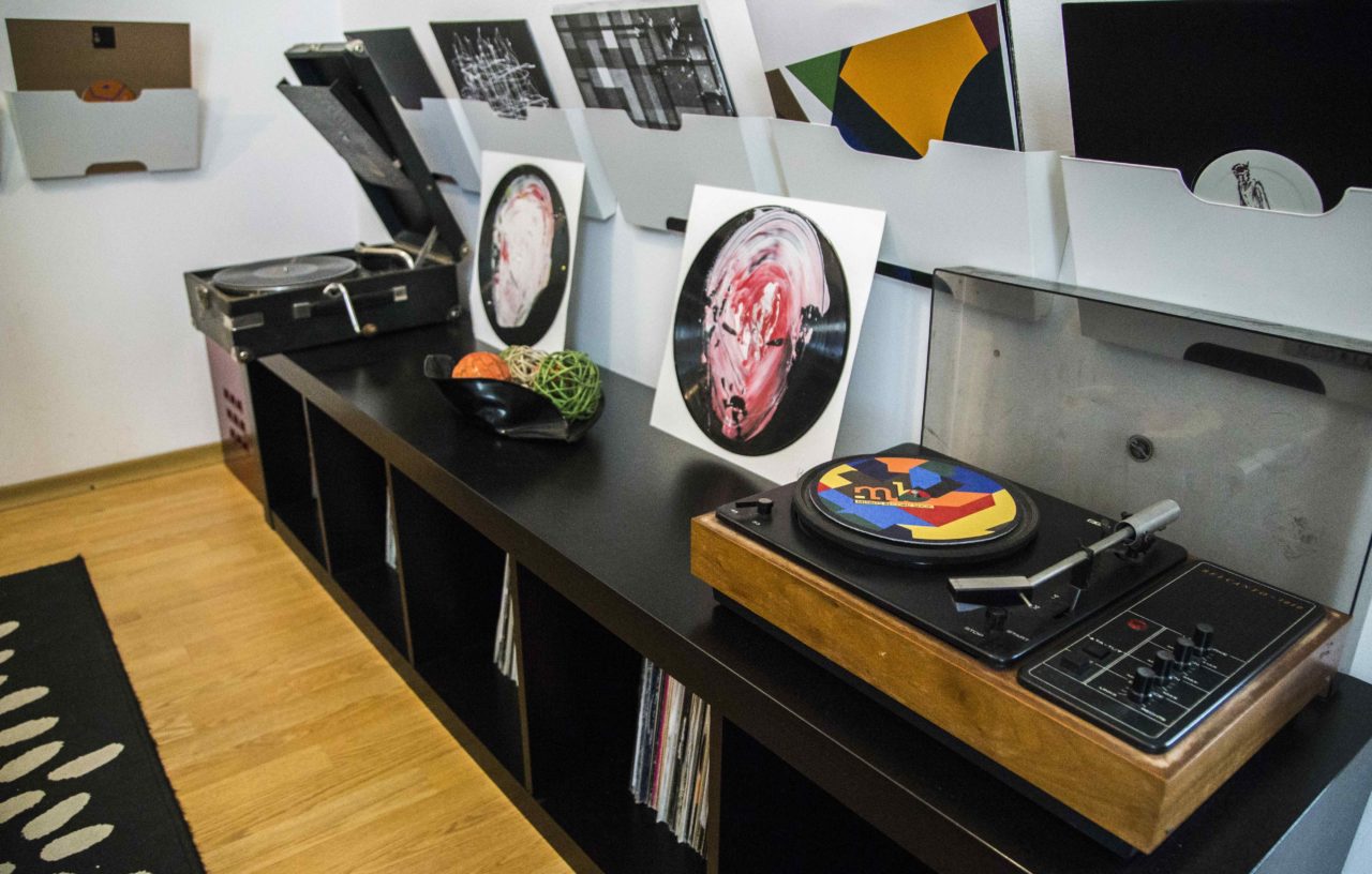Foto: Cladiu Claus pentru The Vinyl Factory